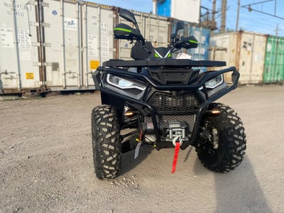 купить Квадроцикл LINHAI-YAMAHA M650L Promax 4x4 EFI (ПСМ) в Волгодонске - фото 