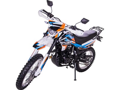 купить Мотоцикл кроссовый эндуро RACER PANTHER RC250GY-C2 в Волгодонске - фото 
