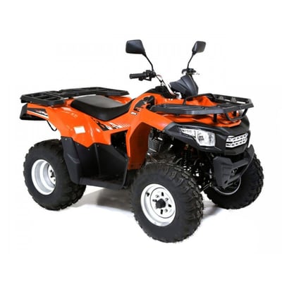 купить Квадроцикл LONCIN 200 в Москве - фото 