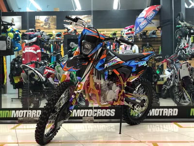 купить Мотоцикл кроссовый эндуро PROGASI Gaudi 300 ENDURO в Бахчисарае - фото 