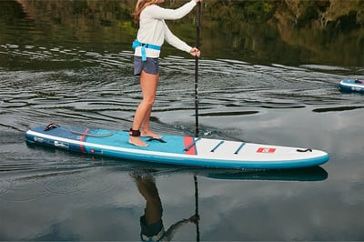 купить Надувная доска для SUP-бординга RED PADDLE 11'0" x 30" Sport (2022) в Ярославле - фото 