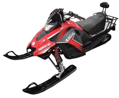 купить Снегоход MOTAX Snow Cat 150 в Вологде - фото 