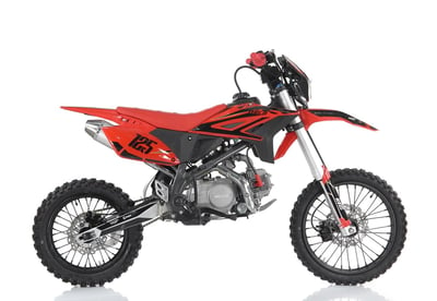 купить Мотоцикл WELS RT 125 17/14 П/А PITBIKE в Вологде - фото 