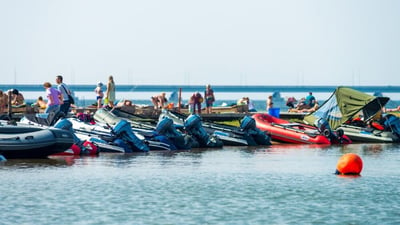 купить 2х-тактный лодочный мотор MIKATSU M25FES в Сургуте - фото 