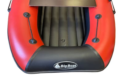 купить Лодка ПВХ BIG BOAT Regat 360 в Санкт-Петербурге Спб - фото 