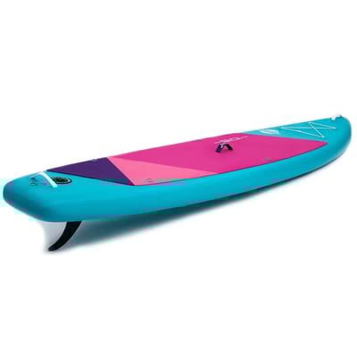 купить Надувная доска для SUP-бординга ADVENTUM Teal\Pink 10'6" в Перми - фото 