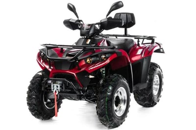 Квадроцикл SHARMAX Workmax 450 (Powered) в Москве
