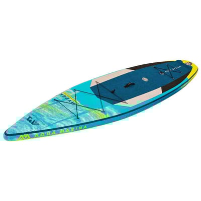 купить Надувная доска для SUP-бординга AQUA MARINA Hyper 12'6" в Москве - фото 