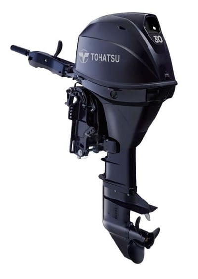 4х-тактный лодочный мотор TOHATSU MFS 30 S в Уфе