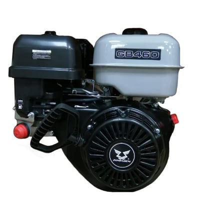 Двигатель бензиновый ZONGSHEN GB460 (17.5 л.с.) ПОД ЗАКАЗ в Чебоксарах