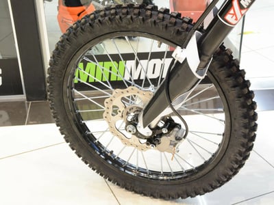 купить Мотоцикл кроссовый эндуро ZUUMAV K7 CBS-300G в Москве - фото 