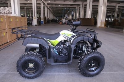 купить Квадроцикл ATV JAEGER 150 в Волгодонске - фото 