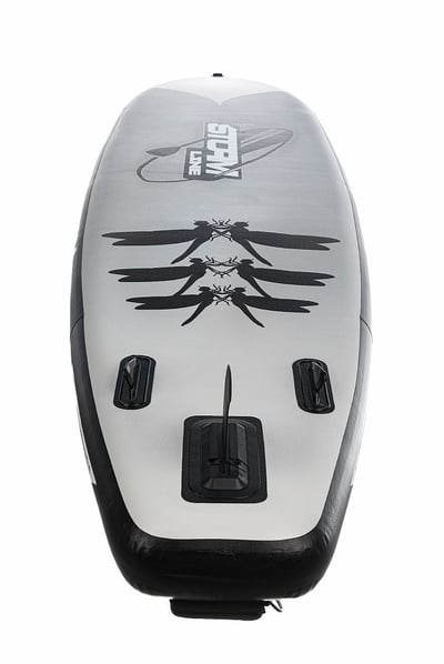 купить Надувная доска для SUP-бординга STORMLINE POWERMAX 11.6 в Москве - фото 