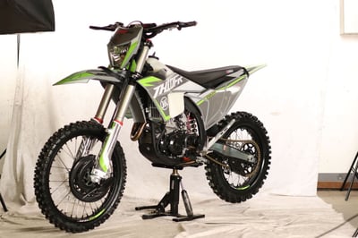 купить Мотоцикл JHL ZR7 NC250SR (177MM) в Вологде - фото 
