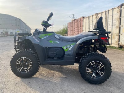 купить Квадроцикл LINHAI-YAMAHA M650L Promax 4x4 EFI (ПСМ) в Волгодонске - фото 