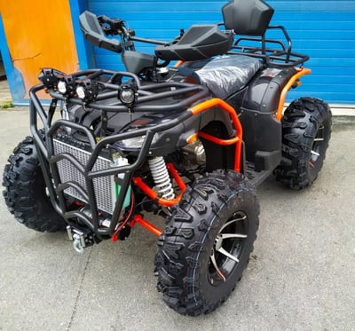 купить Квадроцикл GRIZZLY 300 (4WD) в Волгодонске - фото 