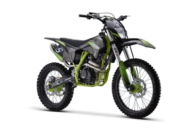 купить Мотоцикл кроссовый эндуро ZUUMAV FX K5 Lite в Челябинске - фото 