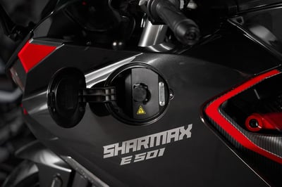 купить Электромотоцикл SHARMAX E-GP501 (72V/90Аh) в Казани - фото 