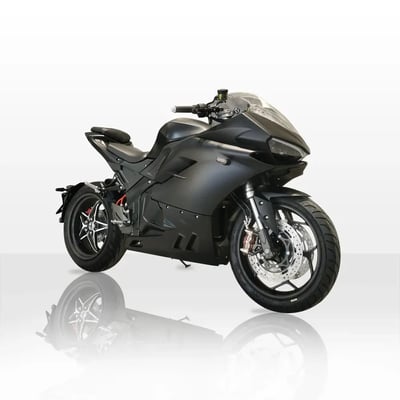 купить Электромотоцикл ECO Ducati Panigale PRO Black (4 кВт) в Стерлитамаке - фото 