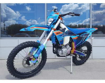 купить Мотоцикл кроссовый эндуро GR8 F300L-M (4T NB300/174MN-5) Enduro Lite в Бахчисарае - фото 