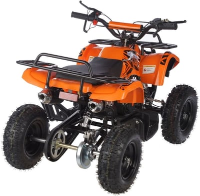 купить Квадроцикл MOTAX ATV Mini Grizlik X-16 Big Wheel (м/с) в Казани - фото 