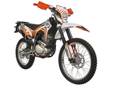 купить Мотоцикл кроссовый эндуро KAYO T2 300 Enduro PR (2023) птс в Казани - фото 