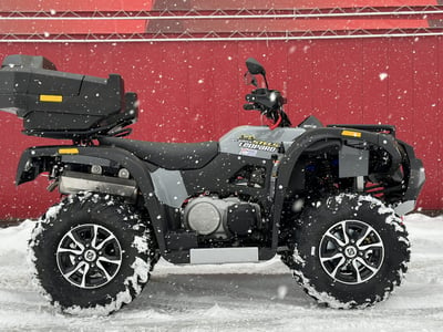 купить Квадроцикл Стэлс ATV 650 YL Leopard EFI Б/У в Вологде - фото 