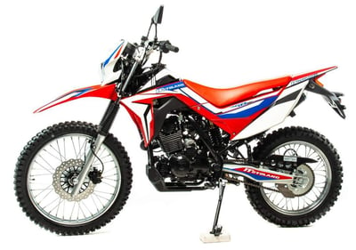 купить Мотоцикл кроссовый эндуро Motoland 250 Enduro CRF ST (172FMM) в Казани - фото 