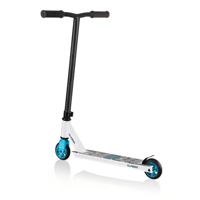 купить Самокат Globber GS 360 белый в Санкт-Петербурге Спб - фото 