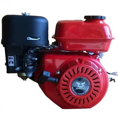 Двигатель бензиновый ZONGSHEN ZS 168 FB-6 (6.5 л.с.) ПОД ЗАКАЗ в Набережных Челнах