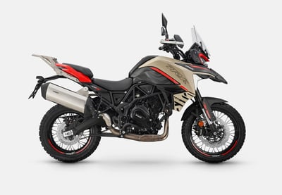 купить Мотоцикл Benelli TRK 702 X в Вологде - фото 