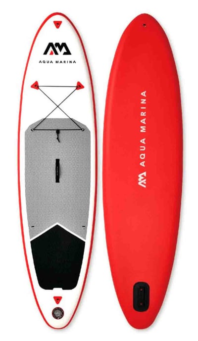 купить Надувная доска для SUP-бординга AQUA MARINA Nuts 10'6" в Перми - фото 