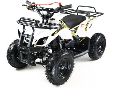 купить Квадроцикл MOTAX ATV Grizlik Lux 125cc в Волгодонске - фото 