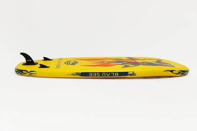 купить Надувная доска для SUP-бординга BLAU SEE Shark 10.6 в Москве - фото 