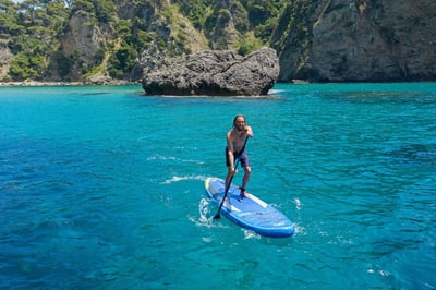 купить Надувная доска для SUP-бординга AQUA MARINA BEAST 10’6 в Бахчисарае - фото 