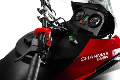 купить Снегоход SHARMAX SN-420 в Волгодонске - фото 