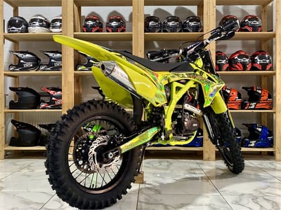 купить Мотоцикл BRZ Z6 PR300 (172FMM-PR) ENDURO в Санкт-Петербурге Спб - фото 