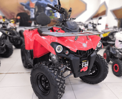 Квадроцикл MOTAX ATV Grizlik 200 Ultra Б/У в Бахчисарае