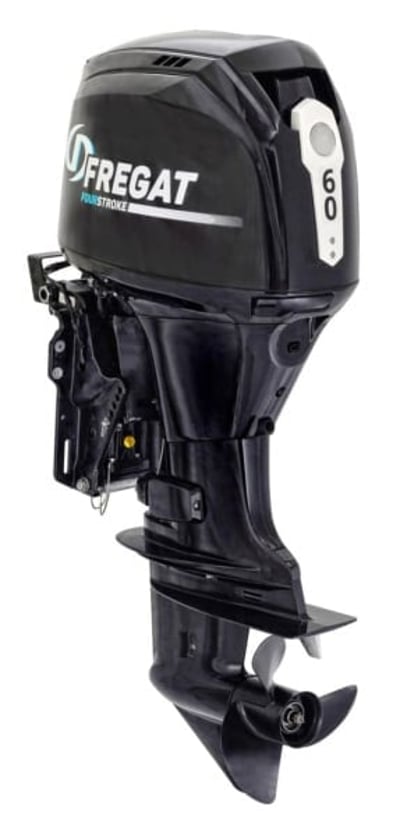 4х-тактный лодочный мотор Фрегат EF60FUEL-T в Чите