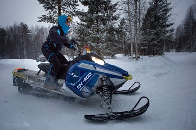 купить Снегоход SHARMAX SN-800 в Волгодонске - фото 