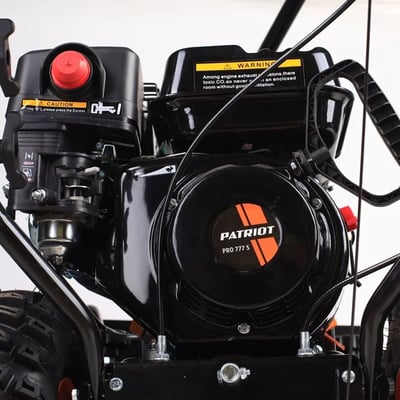 купить Снегоуборщик PATRIOT PRO 777 S Многофункциональный в Челябинске - фото 