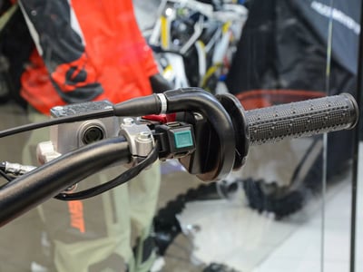 купить Мотоцикл кроссовый эндуро ZUUMAV K7 CBS-300G в Москве - фото 