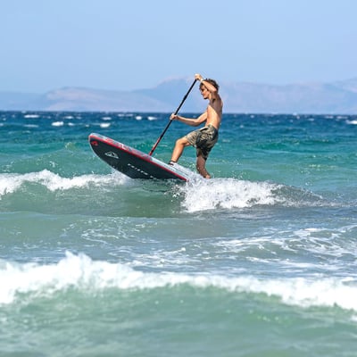 купить Надувная доска для SUP-бординга AQUA MARINA WAVE 8'8" в Перми - фото 