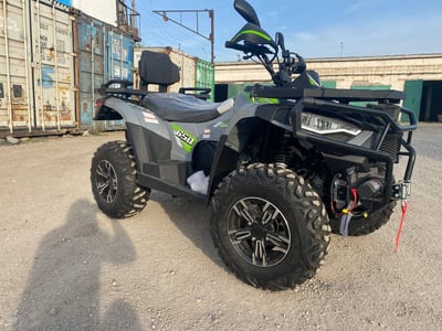 купить Квадроцикл LINHAI-YAMAHA M650L Promax 4x4 EFI (ПСМ) в Волгодонске - фото 