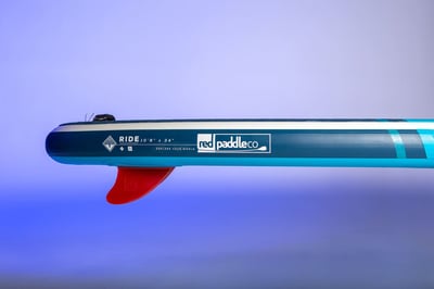 купить Надувная доска для SUP-бординга RED PADDLE 10'8" x 34" Ride (2022) в Ярославле - фото 