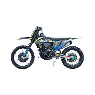 купить Мотоцикл FIDELIS Et Fortis SF8 NC300S FCR/NTS ENDURO в Бахчисарае - фото 