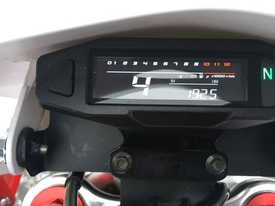 купить Мотоцикл PROGASI Smart 125 PITBIKE в Москве - фото 