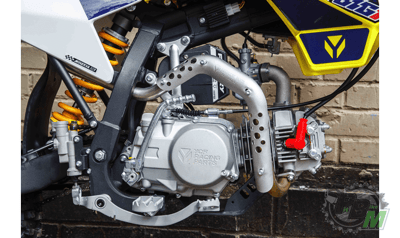купить Мотоцикл YCF Bigy 150MX-KL1 PITBIKE в Москве - фото 