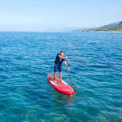 купить Надувная доска для SUP-бординга AQUA MARINA Monster 12'0" в Москве и России - фото 