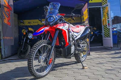 купить Мотоцикл кроссовый эндуро MOTOLAND Dakar LT (2021 Г.) в Бахчисарае - фото 